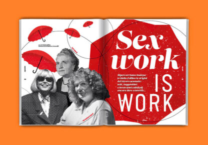 Articolo di Frisson n.1 - Sex Work is Work