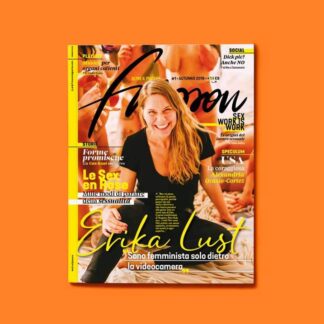 Cover Frisson n.1