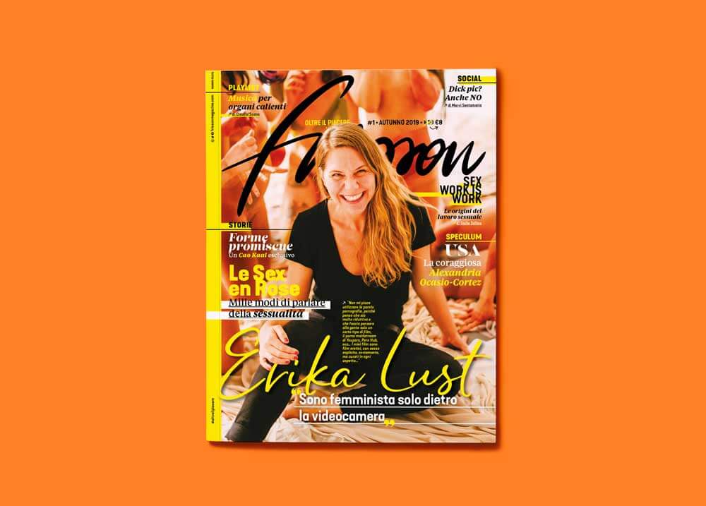 Cover Frisson n.1