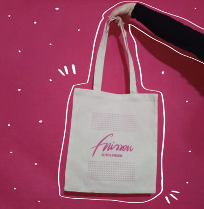 Canvas bag di Frisson