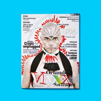 Cover Frisson n.2