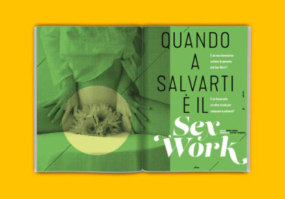 Articolo Frisson n.3 - Sex Work