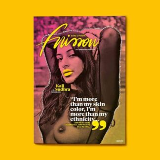 Frisson-Numero-03-Cover