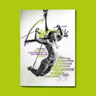 Frisson-Numero-04-Cover