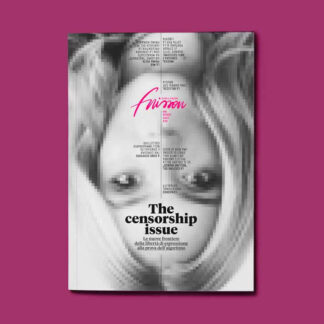 Frisson Numero 08 Cover B