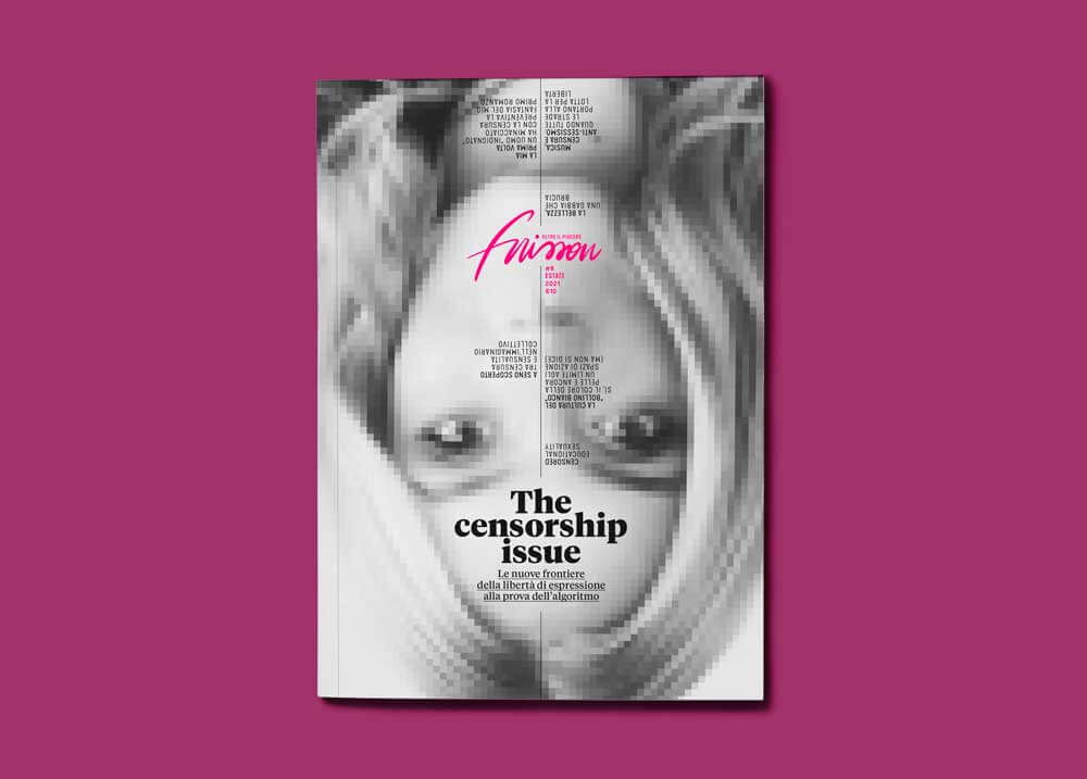 Frisson Numero 08 Cover B