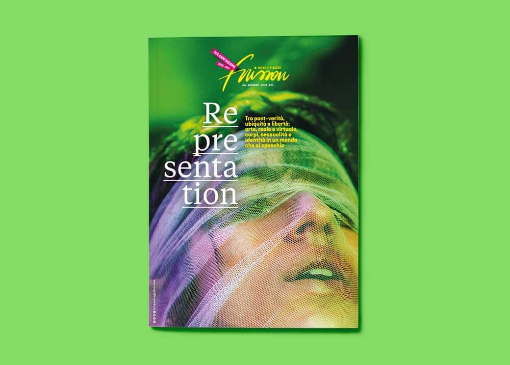Frisson Numero 09 Cover