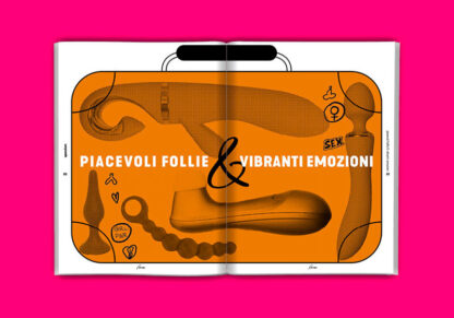 Articolo Frisson n.10 - Piacevoli follie e vibranti emozioni