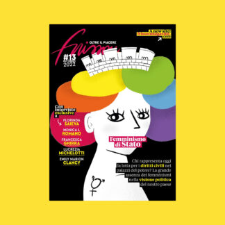 Copertina Frisson n.13