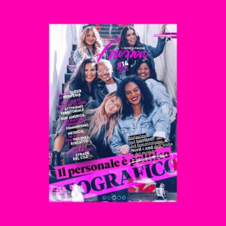 Copertina Frisson n.14