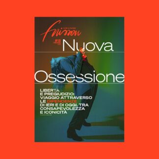 Copertina Frisson n.15