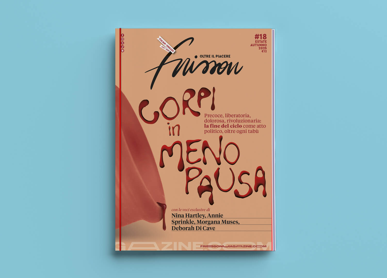 Frisson n.18